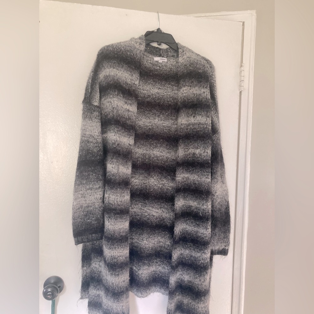 Sonoma knitted cardigan L